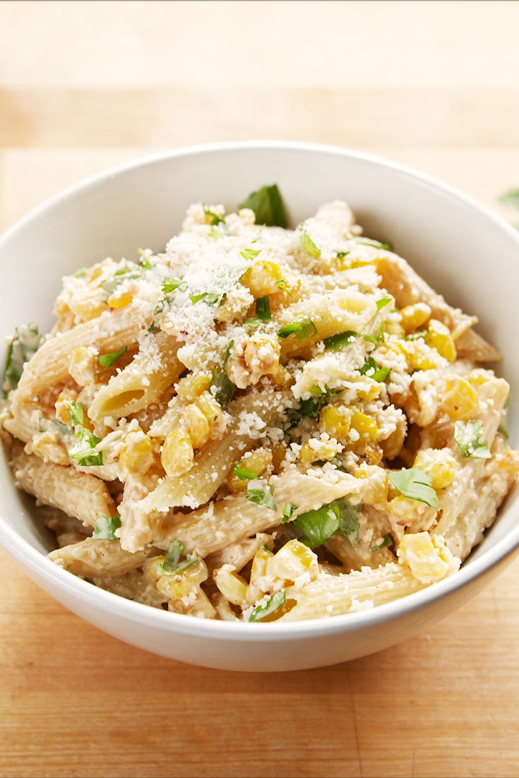 esquites pasta salad