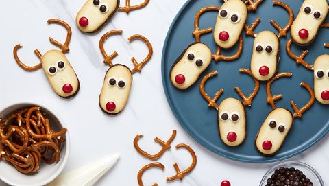 preview for These Milano Reindeer Cookies Are the Easiest Holiday Treats You'll Ever Make!