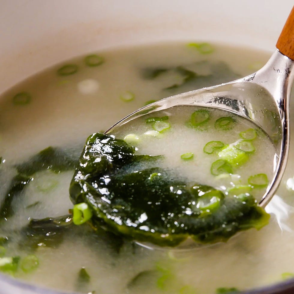 miso soup