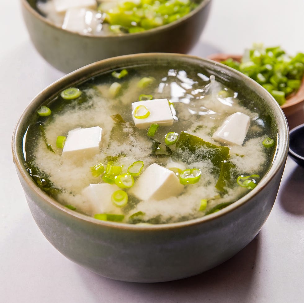 miso soup