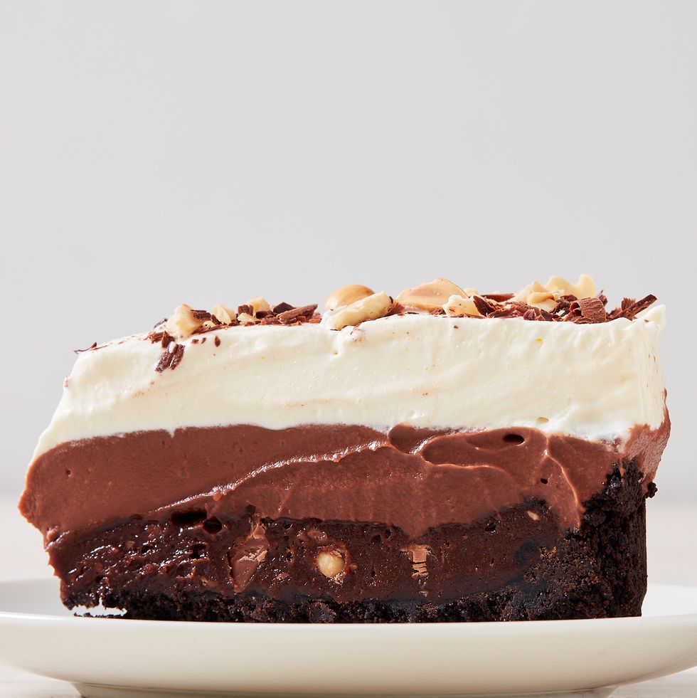 Mississippi Mud Pie - Chelsea's Messy Apron