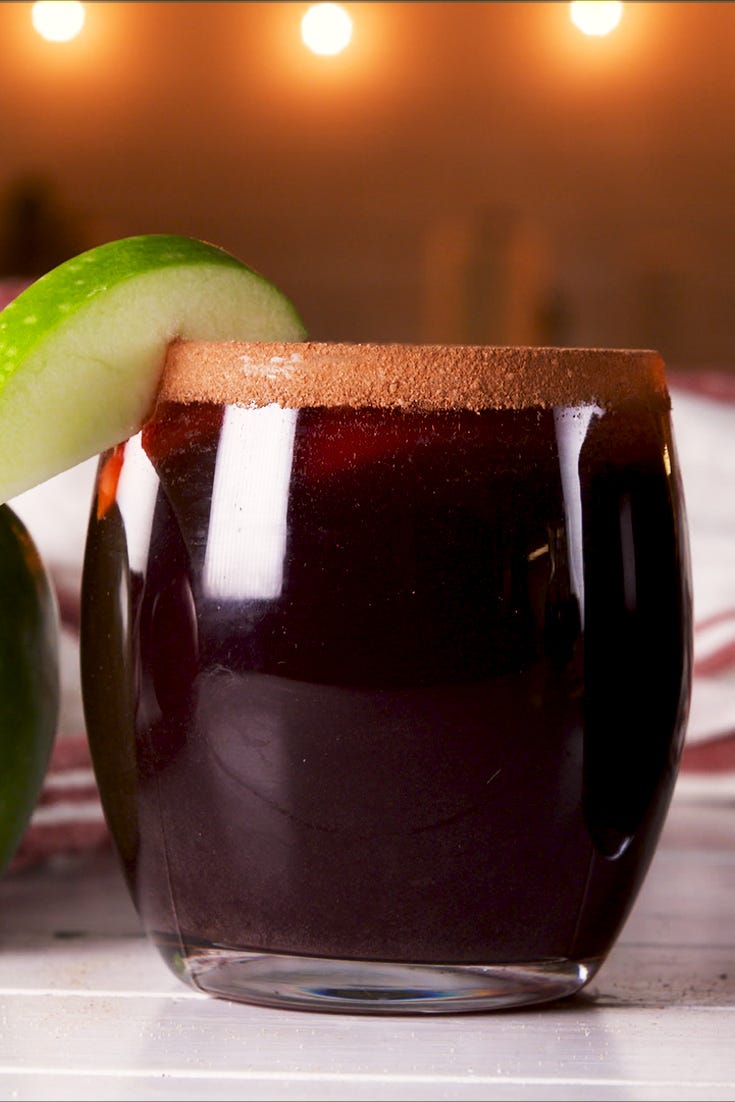 moscato sangria