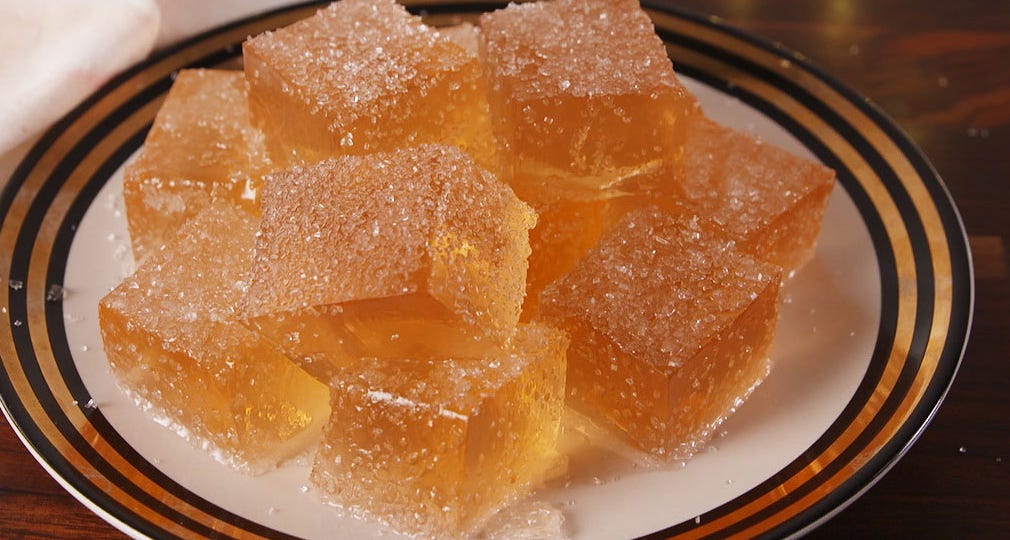 Video player poster image preview for Moscato Jell-O Shots = The Best Way To Party During The Holidays