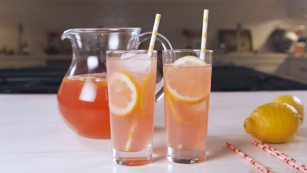 preview for Moscato Lemonade Is The Drink Of Spring