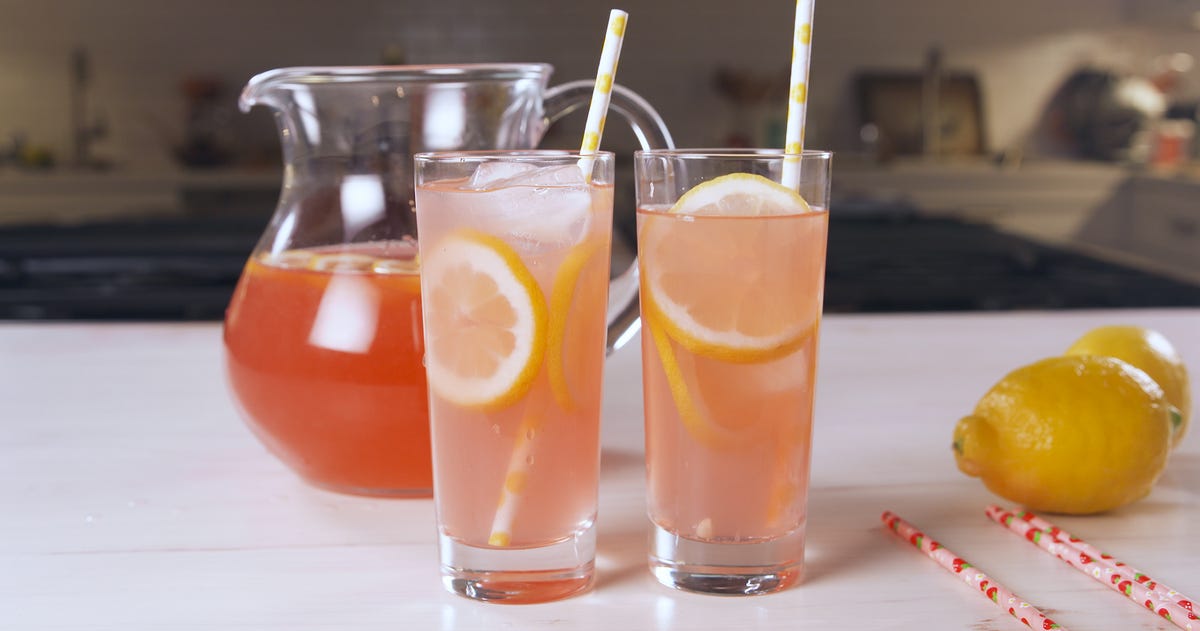 Video player poster image preview for Moscato Lemonade Is The Drink Of Spring