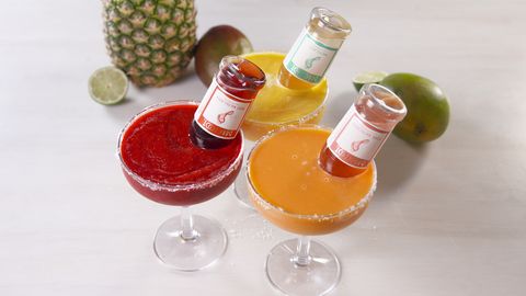 preview for Get Lit With Moscato Margaritas!
