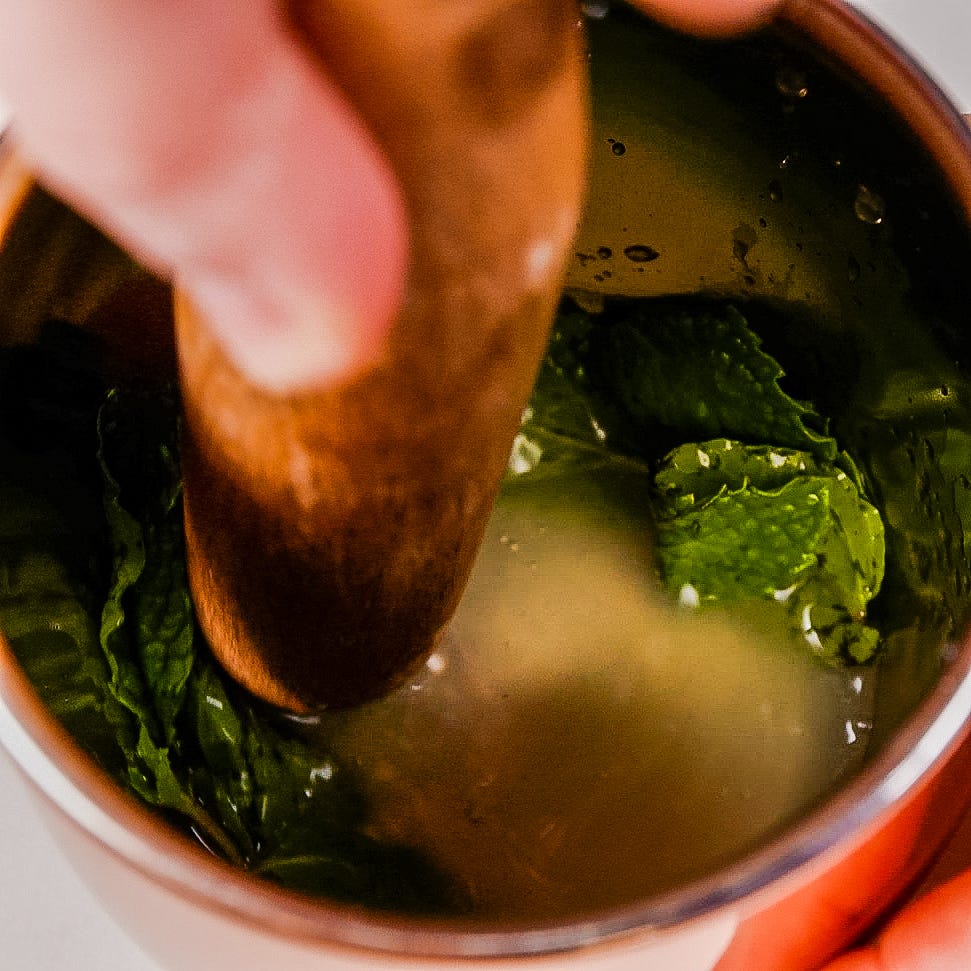 moscow mule