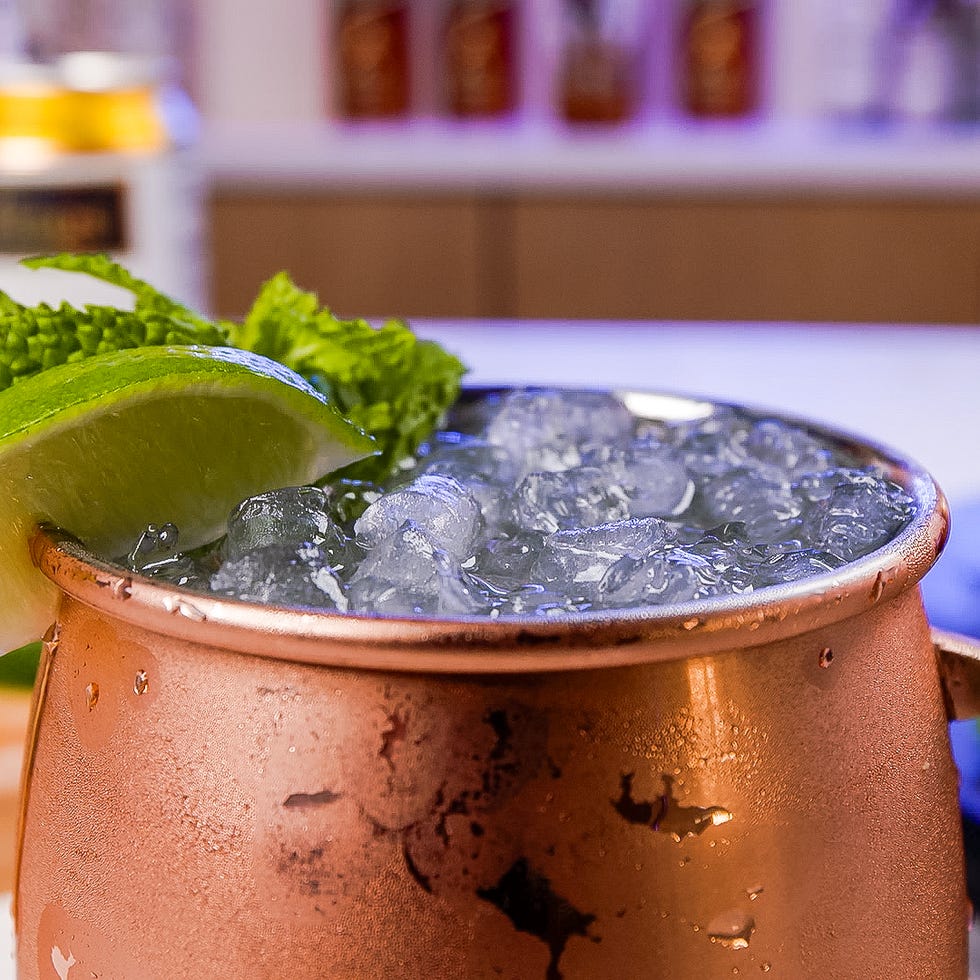 moscow mule