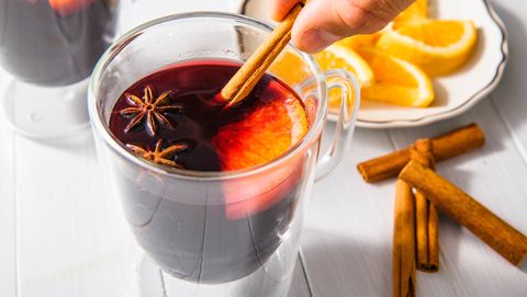 preview for The Best Mulled Wine For The Holidays