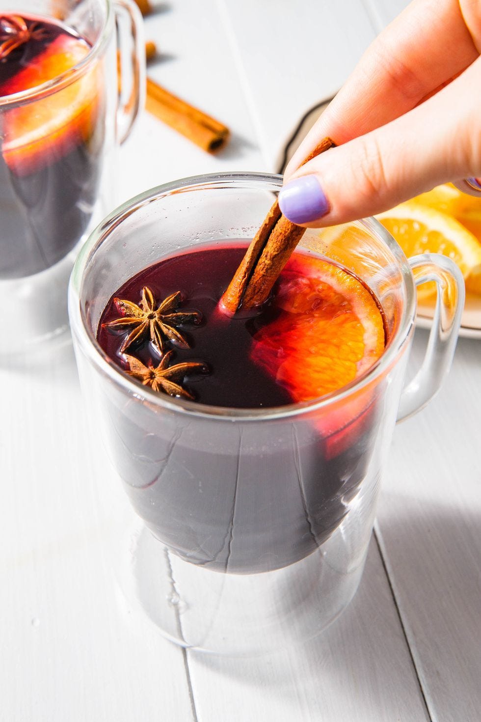mulled wine