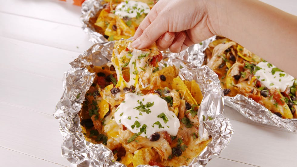 Dish, Food, Cuisine, Ingredient, Tostada, Produce, Recipe, Side dish, Fried food, Chaat, 