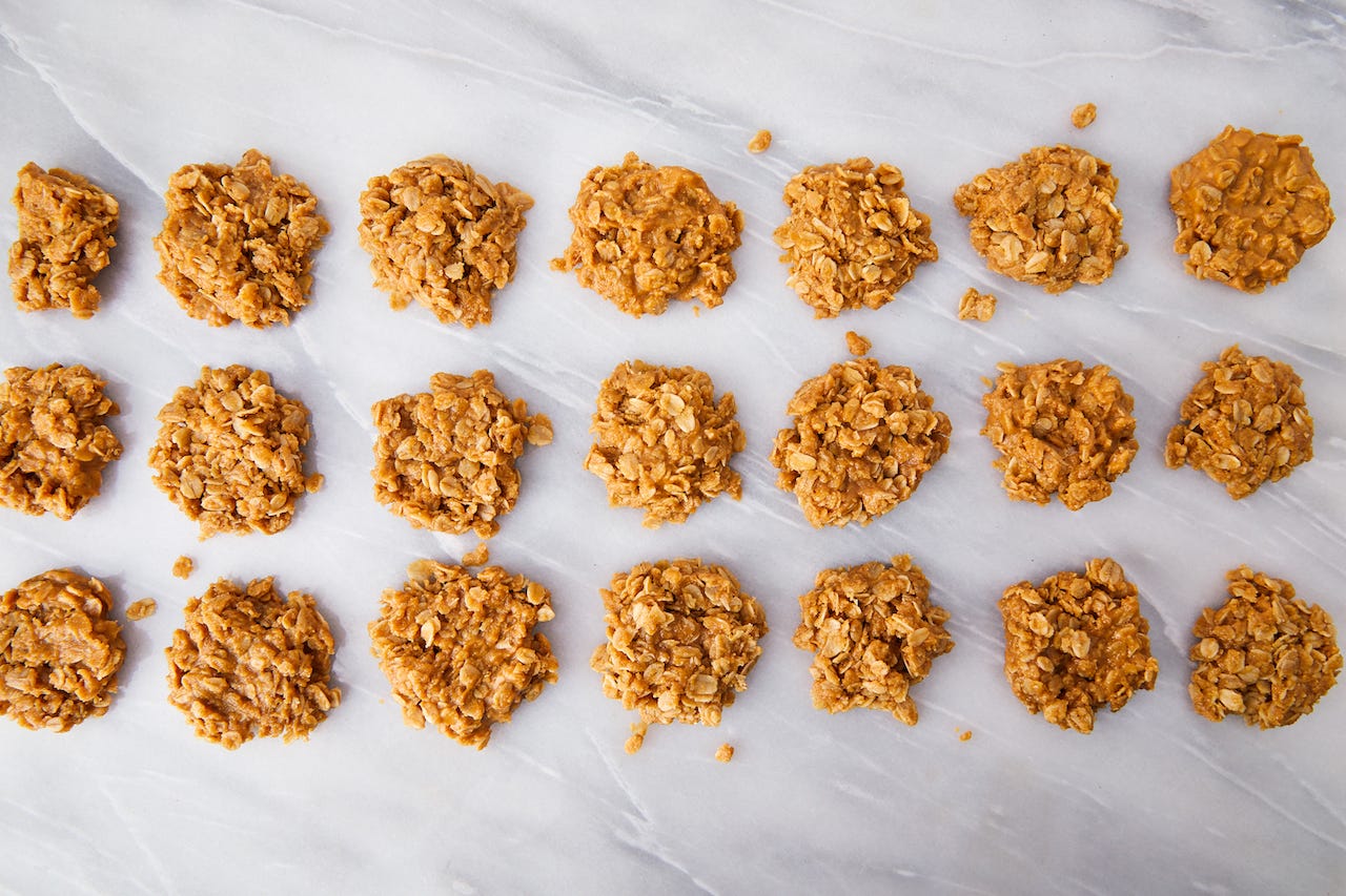 Our Best Baking Tips: An Easy, Less-Mess Way to Measure Peanut