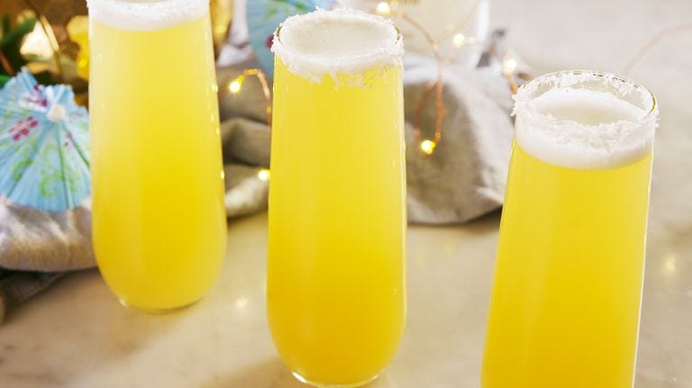 The Best Mimosa (Recipe, Tips & Variations!) - Cookie and Kate