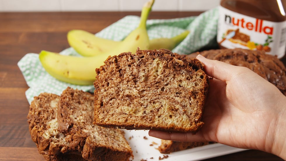 Dish, Food, Cuisine, Banana bread, Pumpkin bread, Ingredient, Beer bread, Gluten, Bread, Soda bread, 