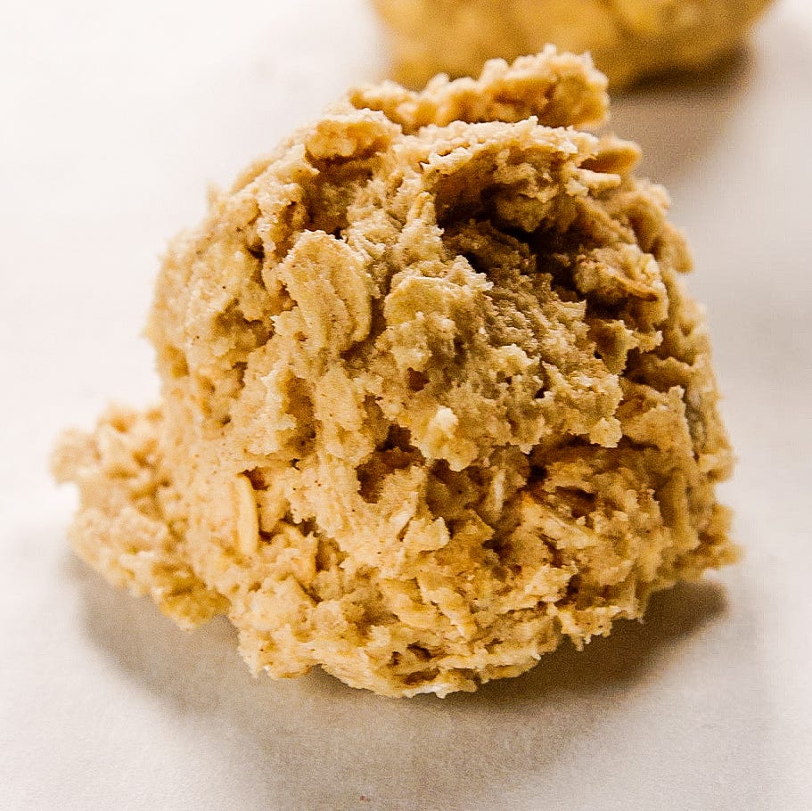 oatmeal cookies