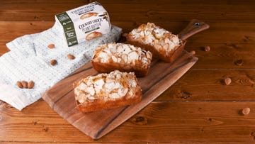 Dish, Food, Cuisine, Ingredient, Soda bread, Baked goods, Bread, Beer bread, Produce, Dessert, 