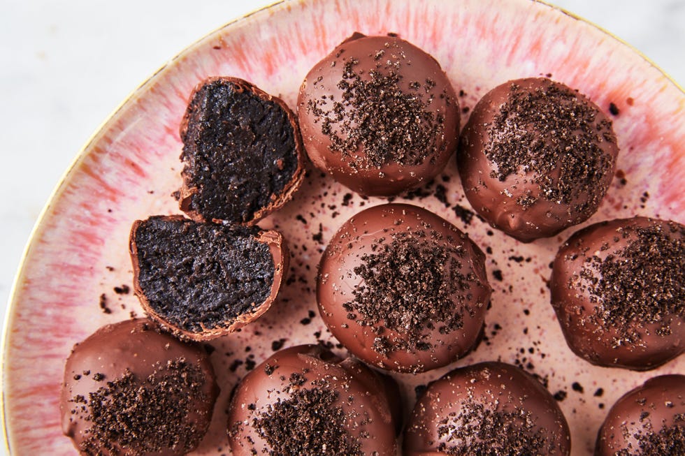 oreo cookie balls