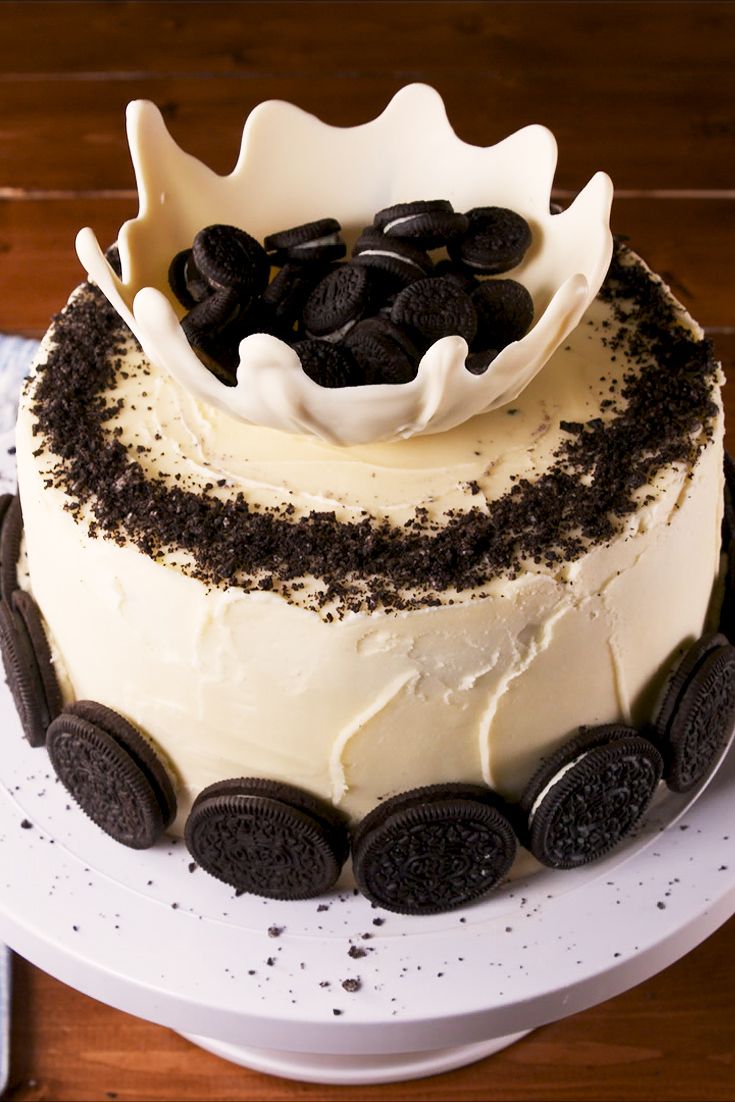 Best Birthday Cake Recipes - Easy Birthday Cake Ideas For A Party