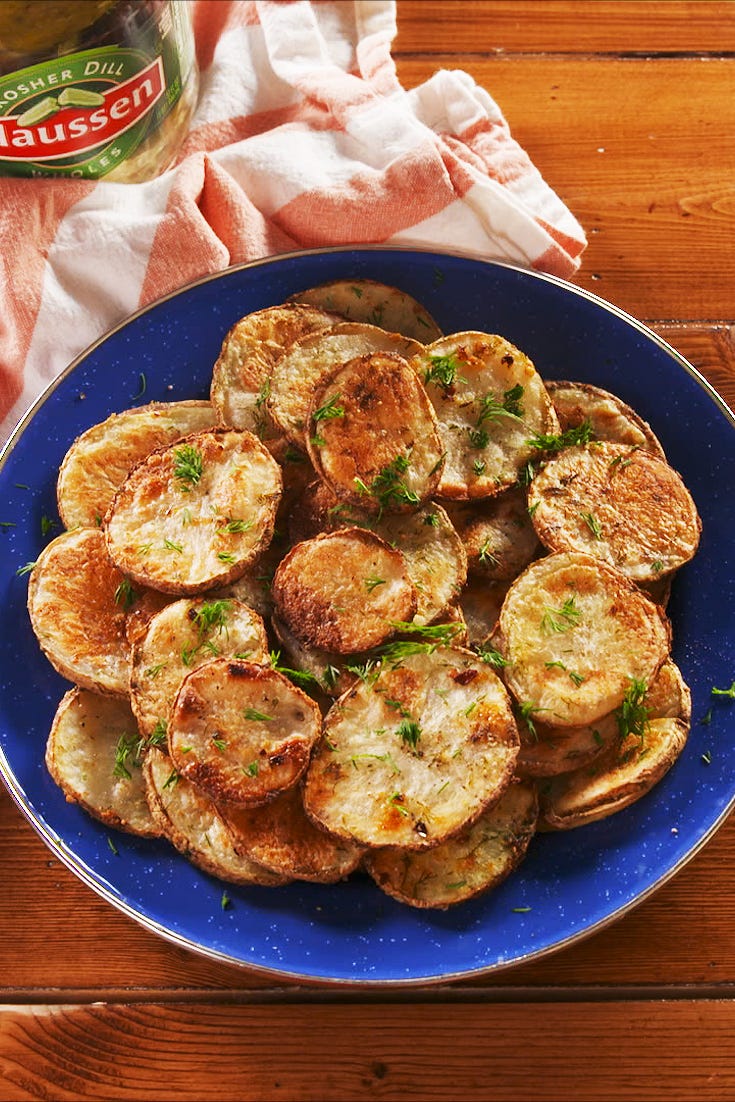 Baked Potato Cakes (Baked Potato Cakes)