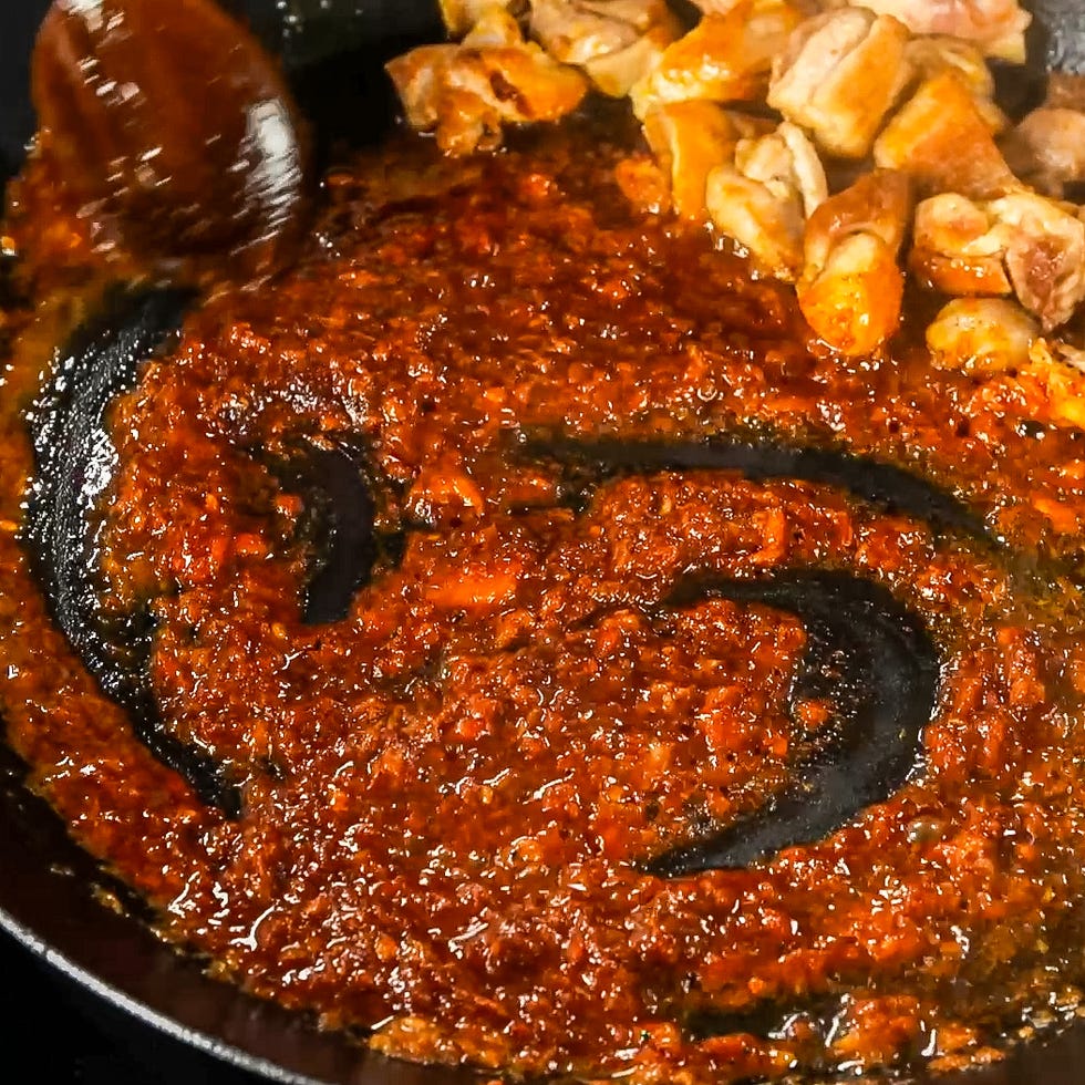 classic paella