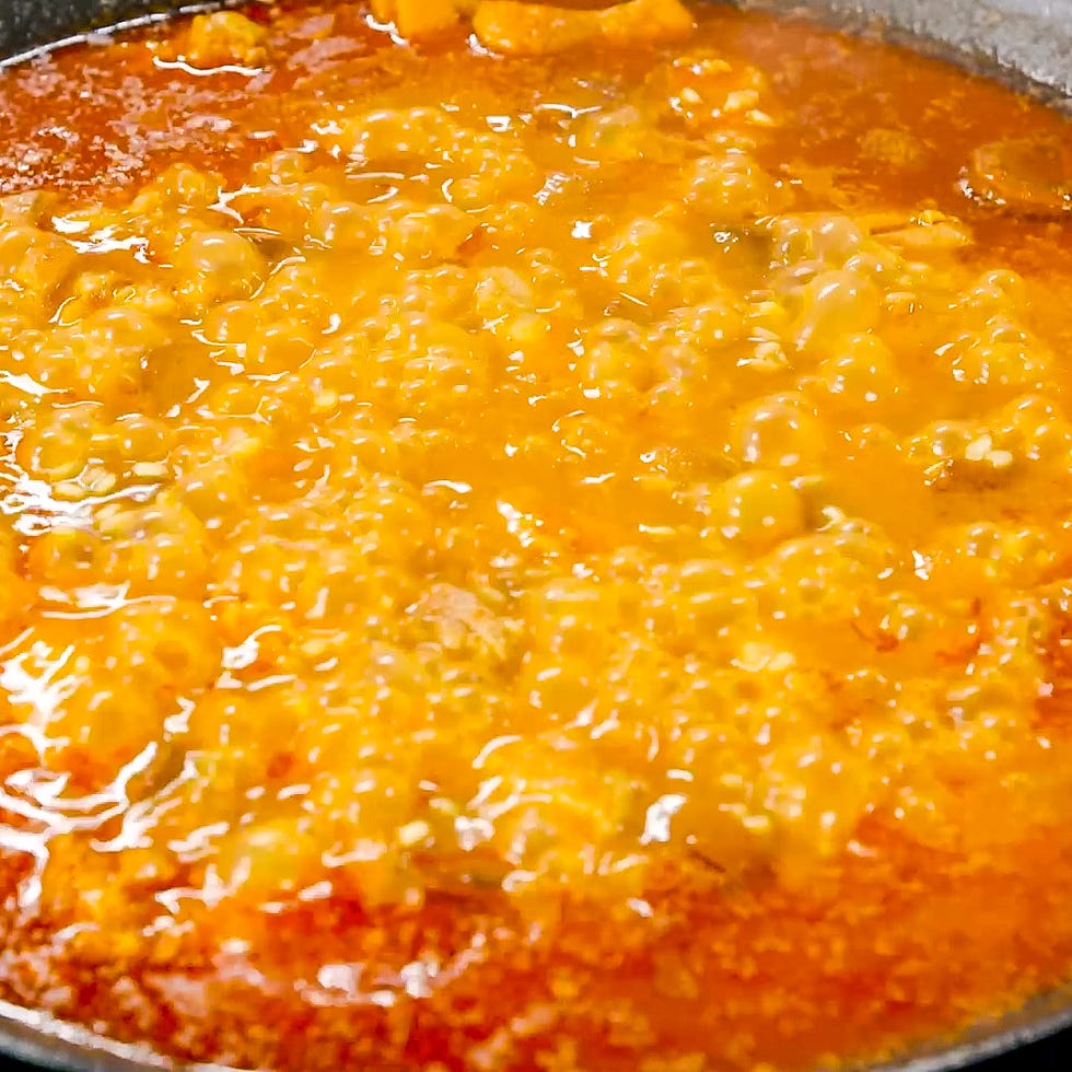 classic paella