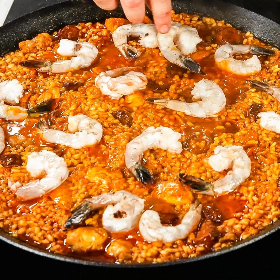classic paella