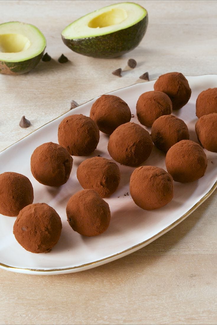 Food, Dish, Cuisine, Ingredient, Irish potato candy, Produce, Fruit, Vegetarian food, Chocolate truffle, Recipe, 