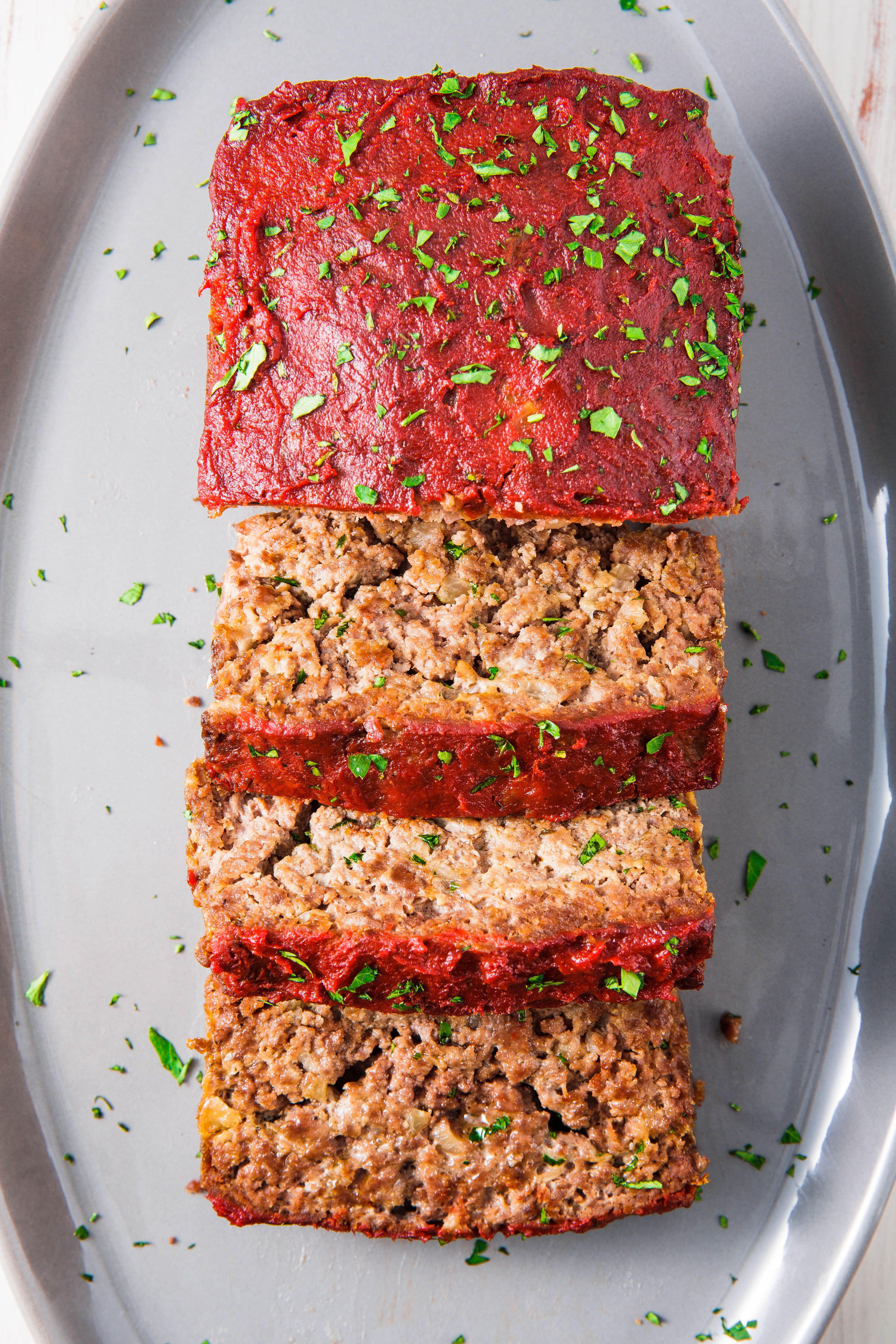 Best Paleo Meatloaf Recipe - How To Make Low-Carb Paleo Meatloaf