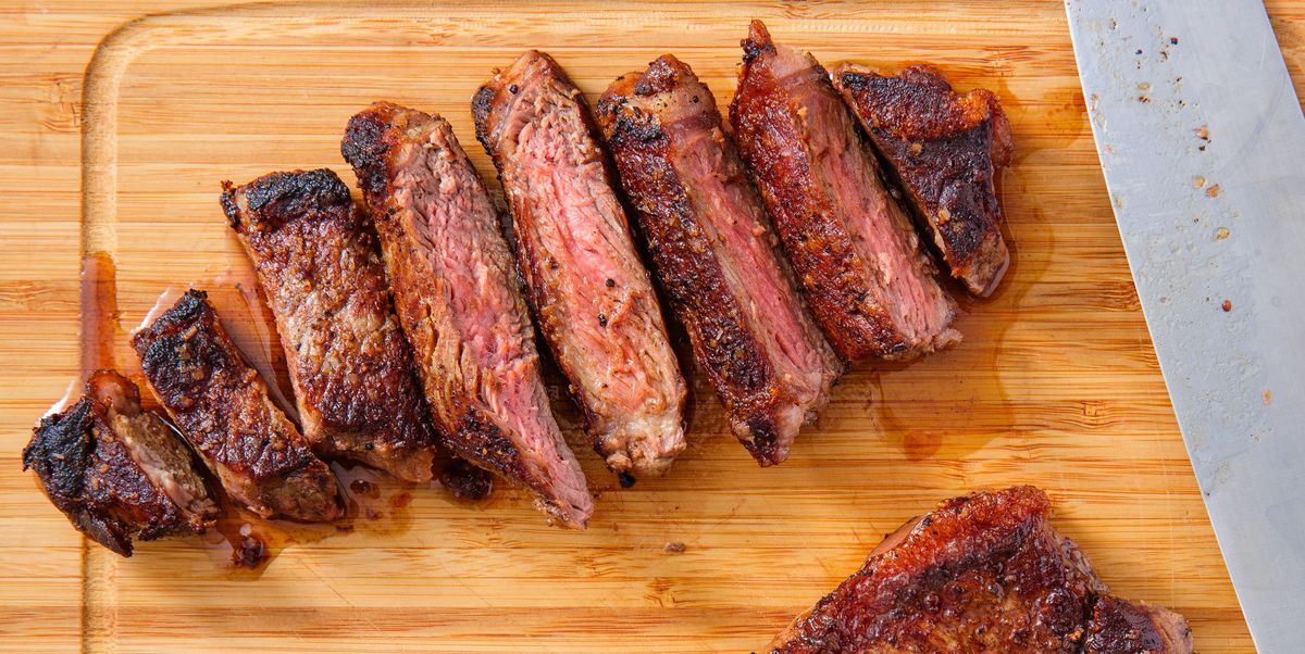 Here’s How To Cook A Steak On Your Stovetop Without Ruining It