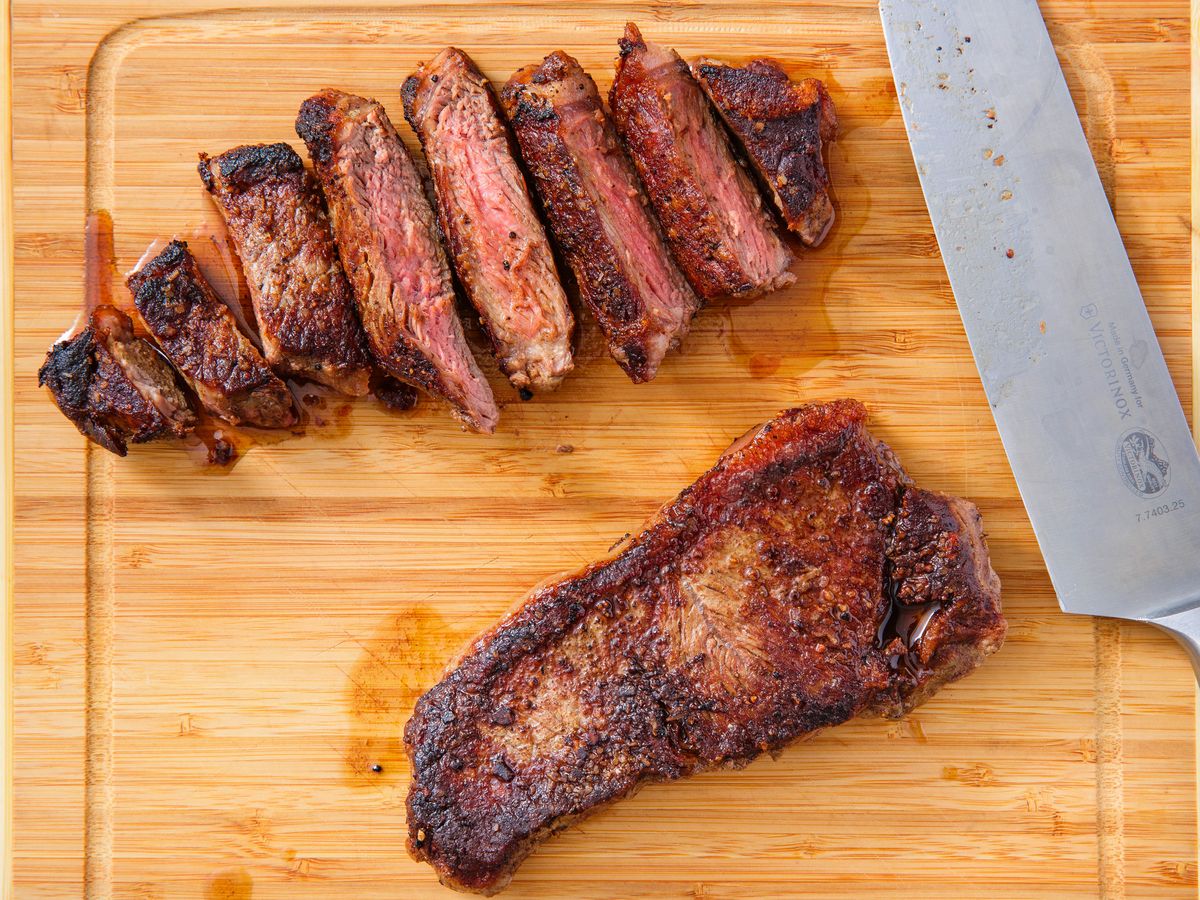 Pan Seared Steak  Best Beef Recipes