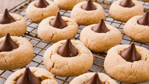 preview for "Peanut Butter Blossoms" Are The BEST Cookies You'll Make This Year