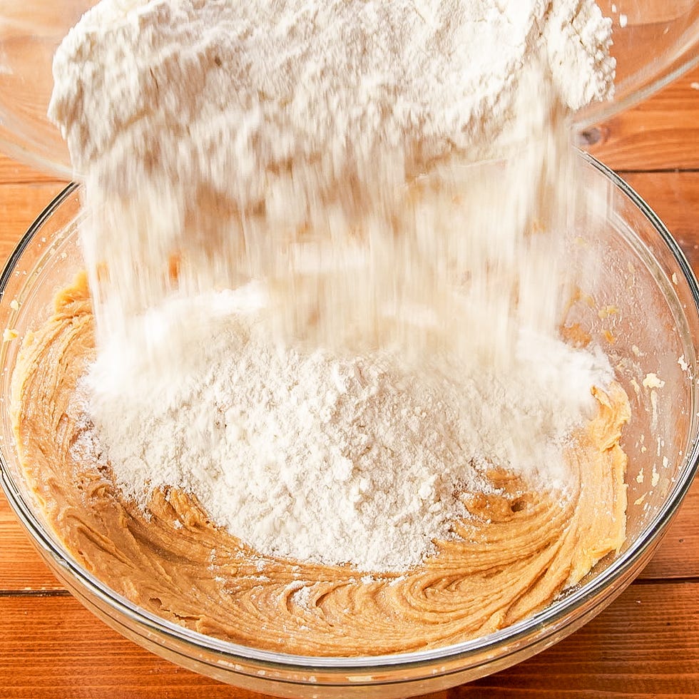 peanut butter cookies