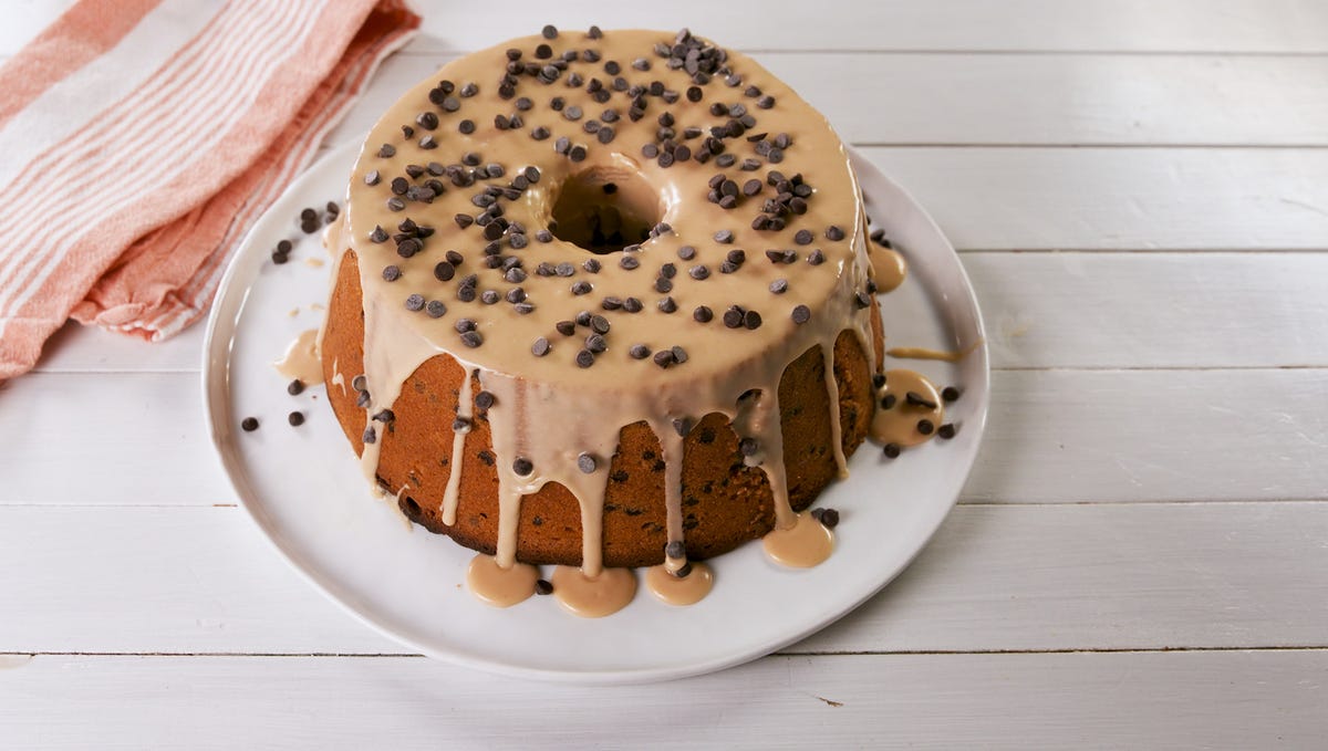 Video player poster image preview for Feast Your Eyes On Peanut Butter Pound Cake