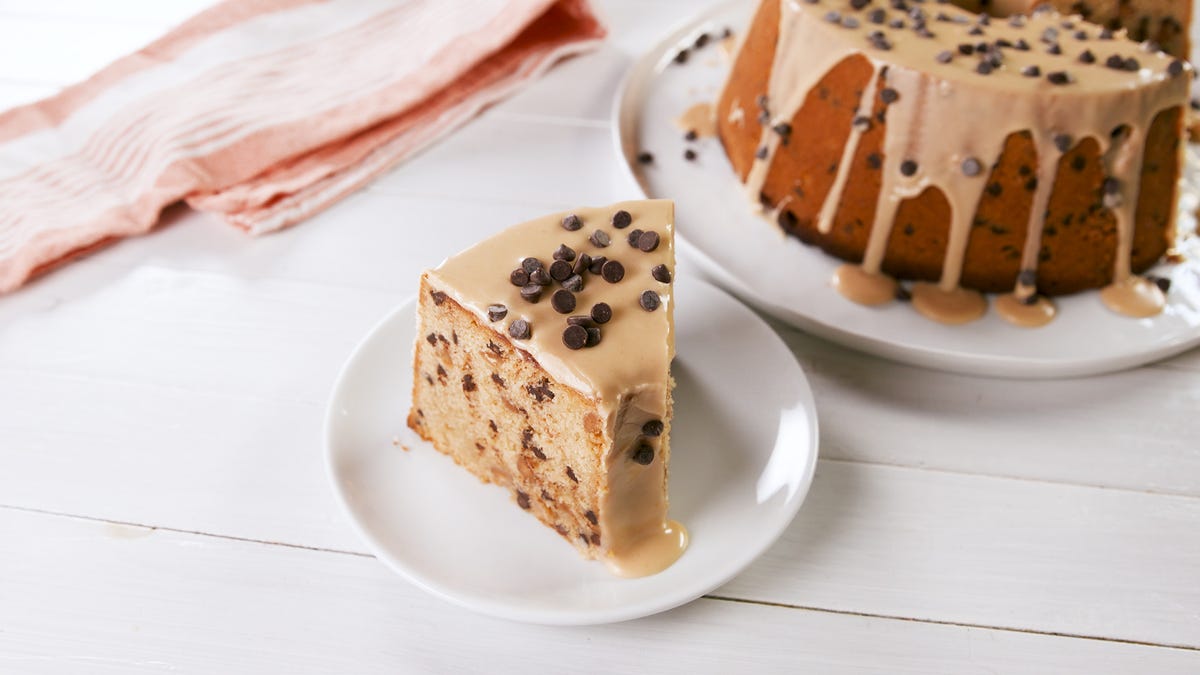 preview for Feast Your Eyes On Peanut Butter Pound Cake