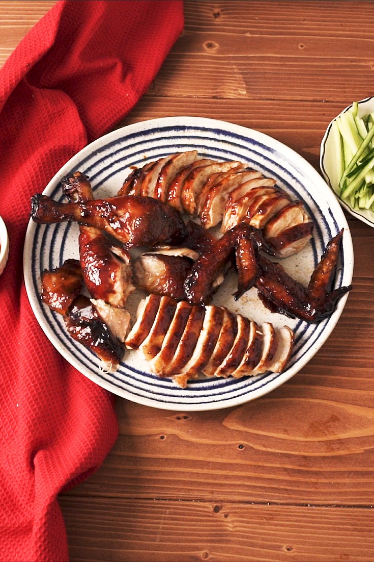 peking chicken