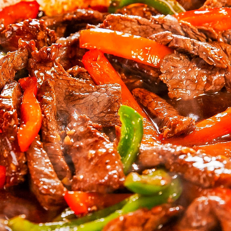pepper steak