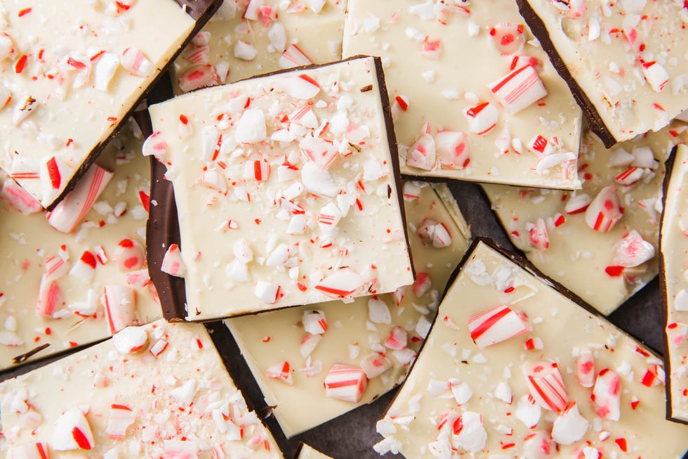 peppermint bark — delishcom