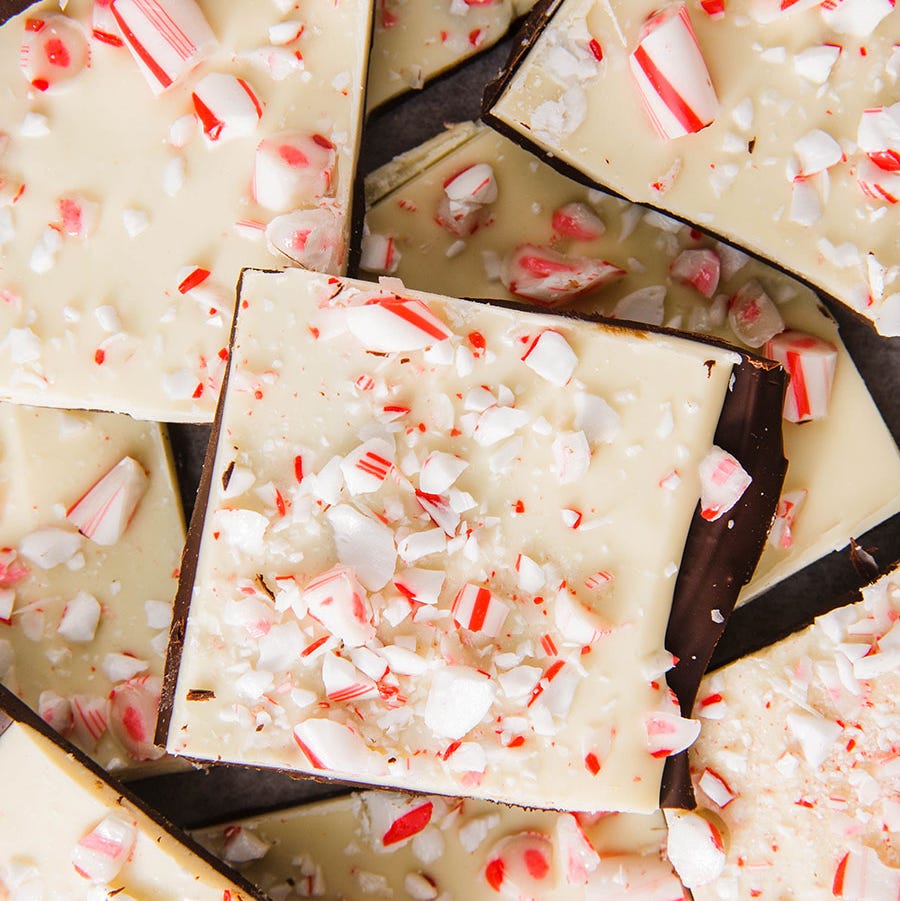 peppermint bark