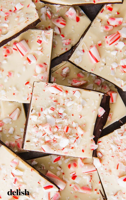 peppermint bark