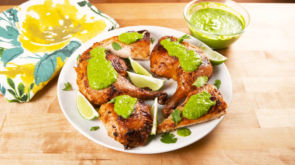 peruvian chicken