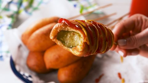 preview for Pickle Corn Dogs Are The New Corn Dogs