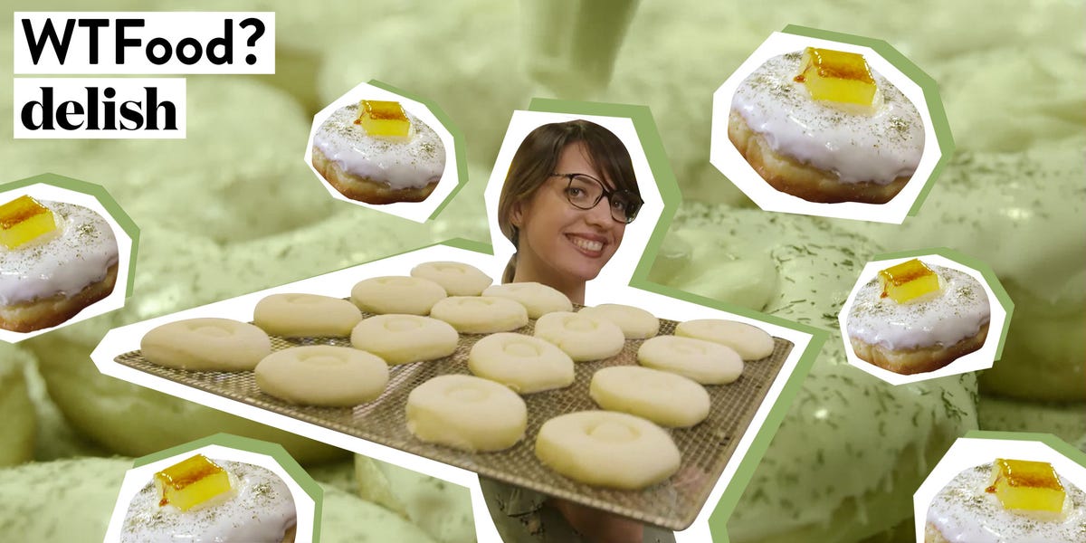 preview for Pickle Donuts = BIZARRE In The Best Way