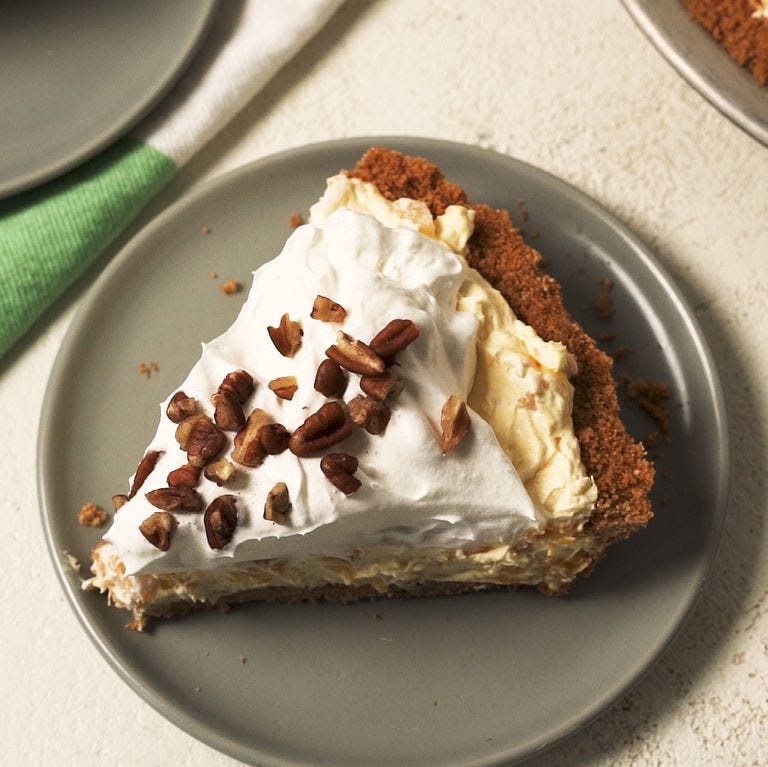 pineapple fluff pie