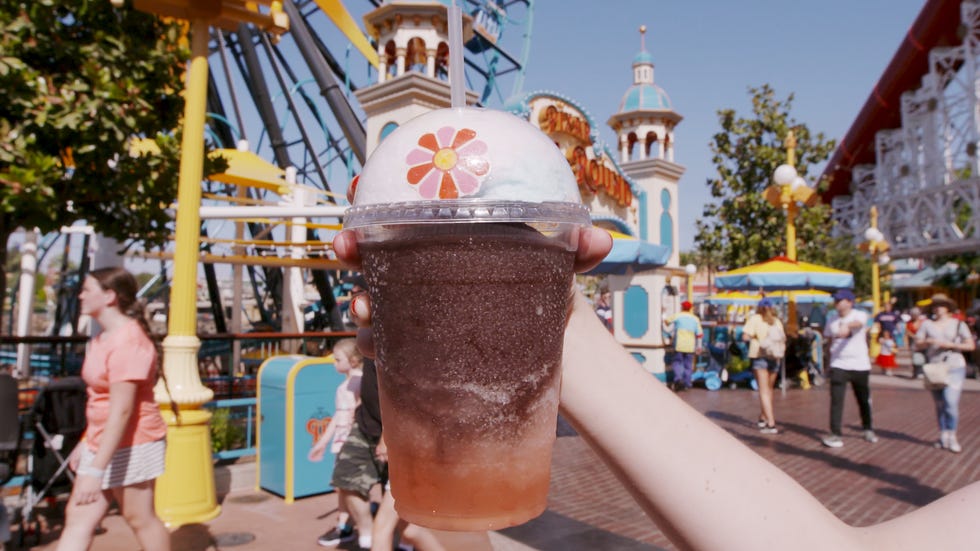 Tourism, Vacation, World, Ice cream cone, Travel, Amusement park, 