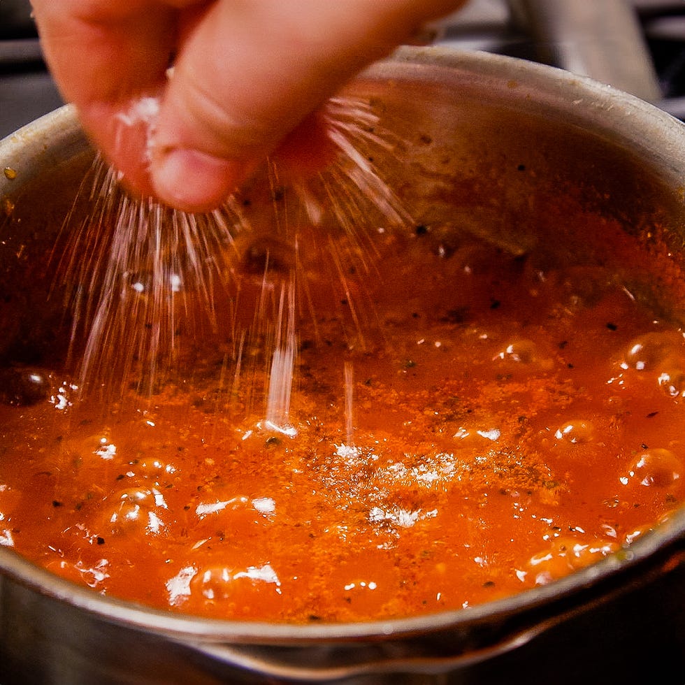 pizza sauce