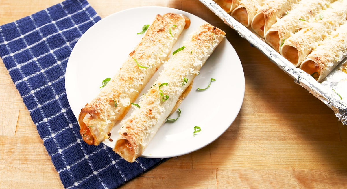 Video player poster image preview for Pizza Taquitos Are The Ultimate Mash-Up