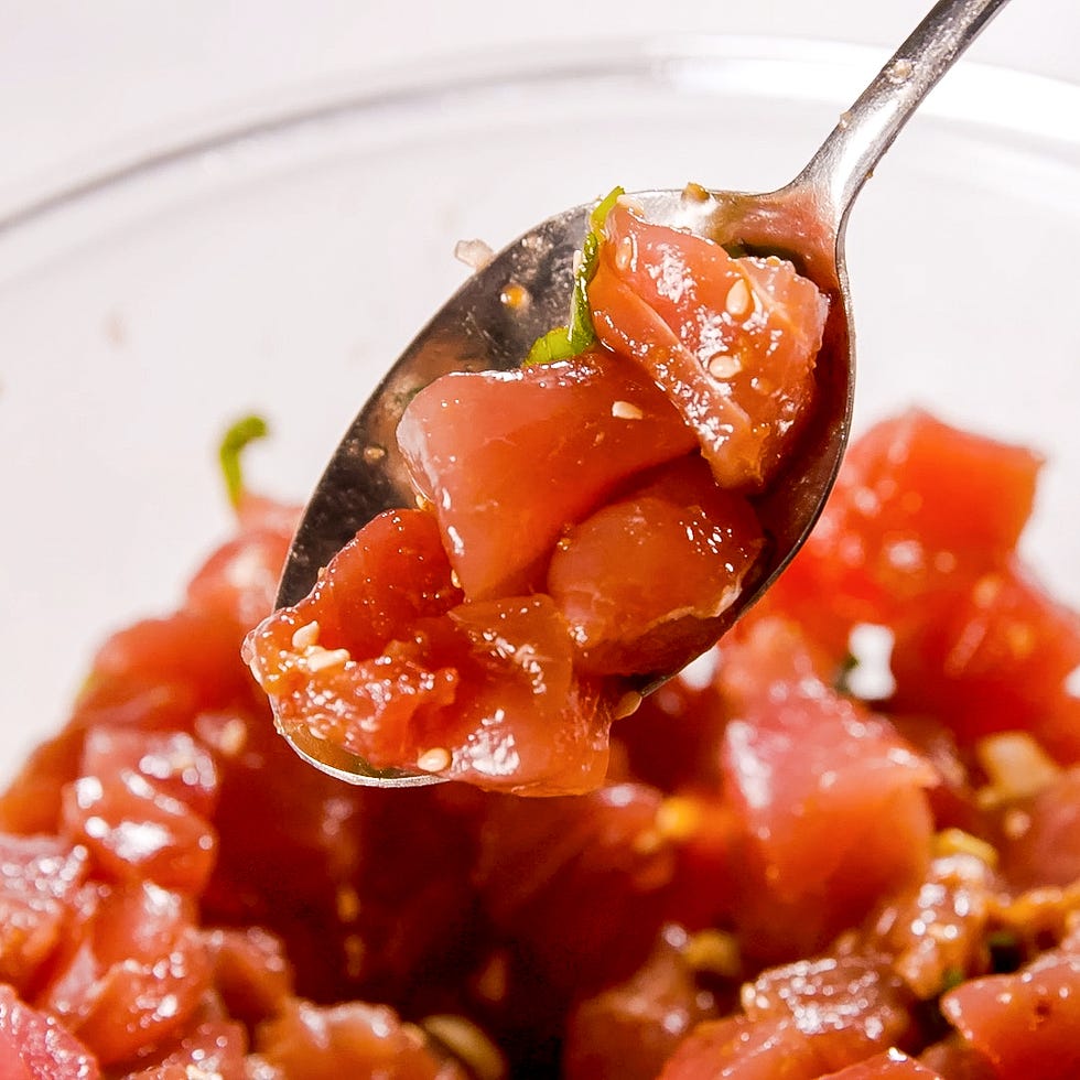poke bowls