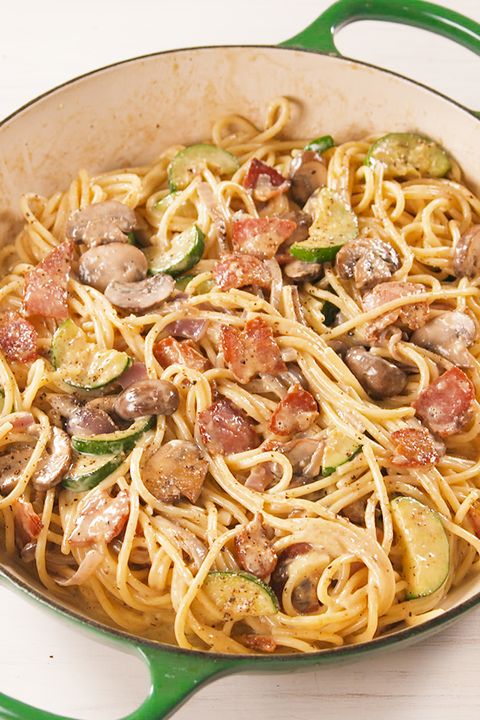 dish, food, cuisine, carbonara, ingredient, capellini, spaghetti, italian food, noodle, meat,