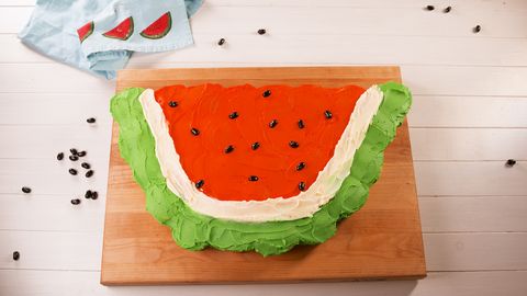 watermelon pull apart cupcakes horizontal