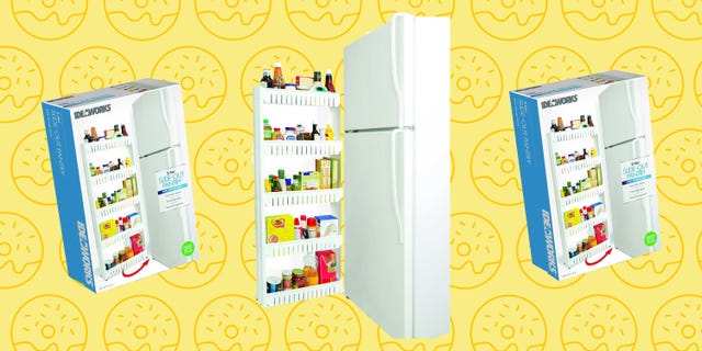 Pull-Out Pantry